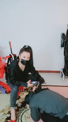 【霸气S】调教贱货/圣水洗脚/内裤塞口 bf10201-HD绳艺资源网