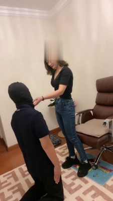【言一】重度耳光专场 bf18247-HD绳艺资源网
