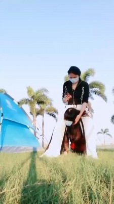 【丹祖宗S】户外抓住小三母狗狠虐（双视角） bf19226-HD绳艺资源网