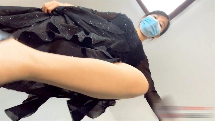 【婧児小主】婧児主人全语言 高跟肉丝挑逗踩踏游戏 支配脚下的奴才！ YC-220423-5 网友原创 第3张