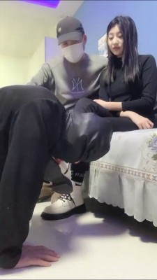 【精神小妹】高中生S带素人男友调绿帽 bf22889-HD绳艺资源网