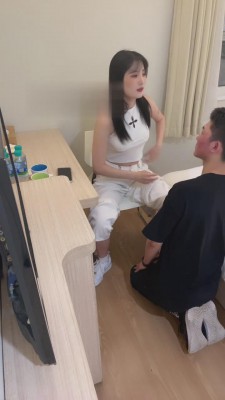 【于努力】素人奶罐s小白鞋首调 bf15690-HD绳艺资源网