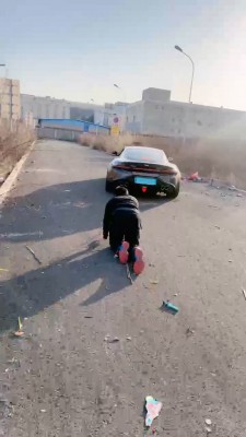 【莉莉丝】超跑马丁靴双S玩狗【双视角版】 bf22888-HD绳艺资源网