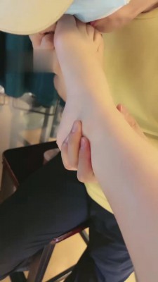 【三三】带抖M男友逛街调教 bf15317