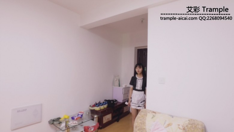 初九的女m舔脚 网友原创 第3张