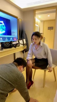 【莴汐】上司惩罚偷懒下属 bf21823-HD绳艺资源网