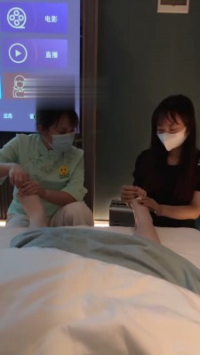 【橘子没熟】足浴店开发技师玩女慕 bf17932-HD绳艺资源网