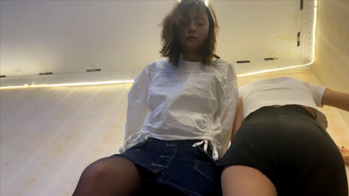 【W.K.T】—女王的踩踏板之高强度肉体训练 YC-221030-4-HD绳艺资源网