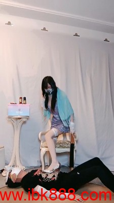 【野兔】艺校女神高跟白丝提档/踩踏 bf23416-HD绳艺资源网