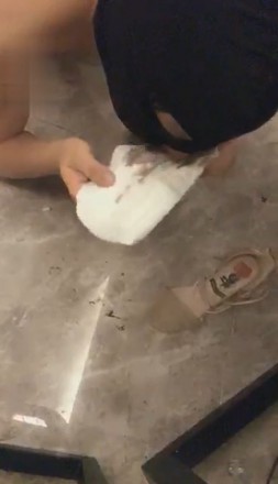 VIVI-犯贱小刚马桶